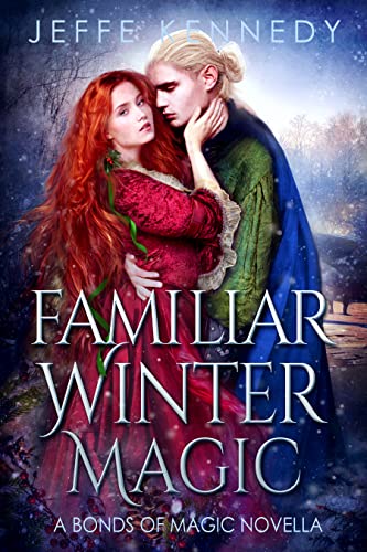 Familiar Winter Magic cover