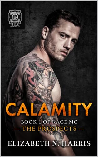 Calamity book cover