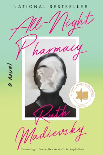 All-Night Pharmacy book cover