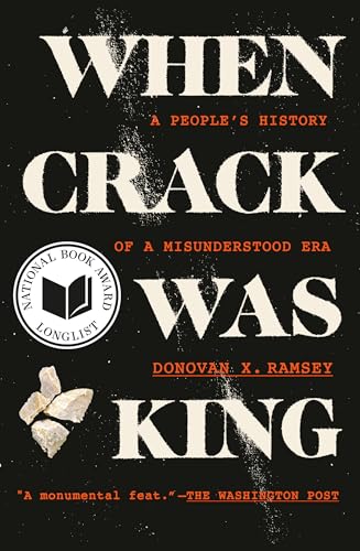 When Crack Was King book cover