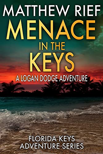 Menace in the Keys book cover