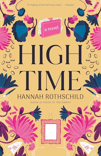 High Time book cover