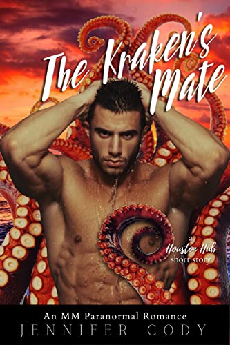 The Kraken's Mate book cover