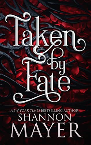 Taken By Fate book cover
