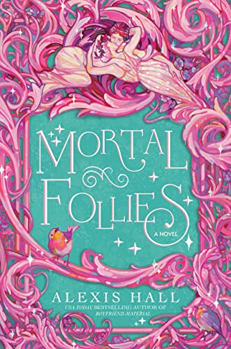 Mortal Follies cover