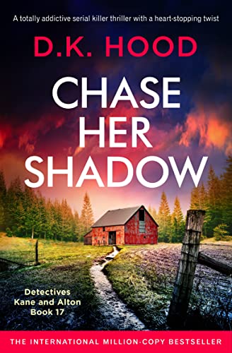 Chase Her Shadow cover