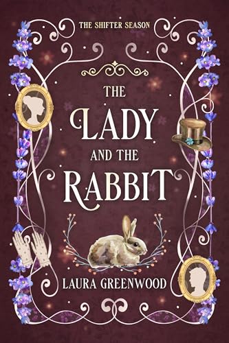 The Lady and the Rabbit book cover