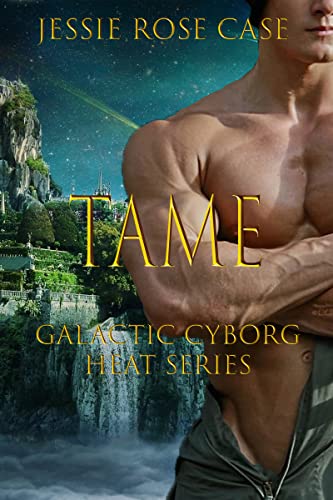 Tame book cover
