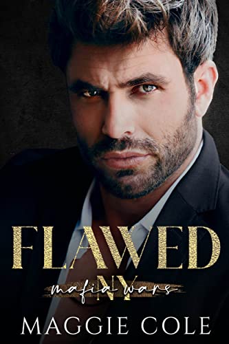 Flawed book cover