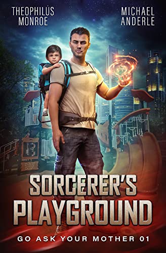 Sorcerer's Playground book cover
