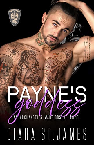 Payne's Goddess book cover