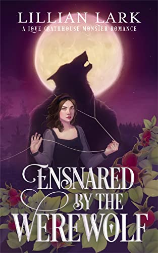 Ensnared by the Werewolf cover