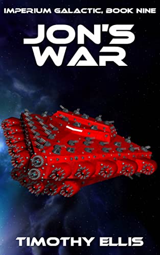 Jon's War book cover