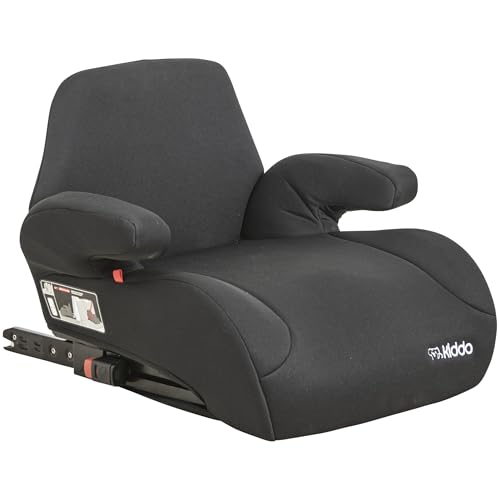 Kiddo Assento Elevatório Infantil Comfort c/Isofit p/Carro