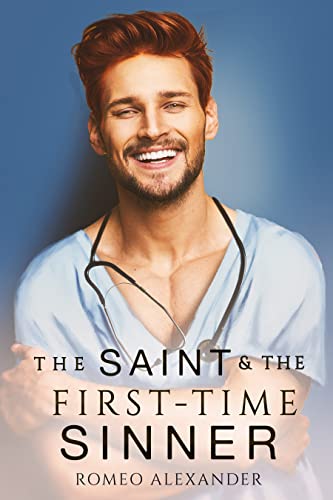 The Saint and the First-Time Sinner book cover