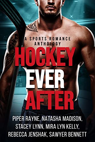 Hockey Ever After Anthology book cover