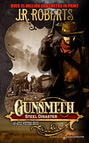 Steel Disaster book cover