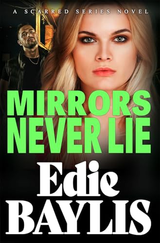 Mirrors Never Lie book cover