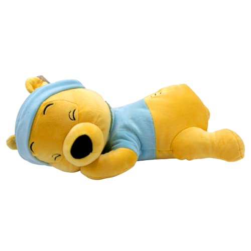 Disney - Winnie the Pooh - Sleeping Baby - Winnie The Pooh with Hat Plush