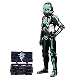 ハズブロ(HASBRO)スター・ウォーズ STAR WARS ブラックシリーズ クローン・トルーパー(ハロウィンエディション)コレクション用 6インチ(15cm)サイズ アクションフィギュア ホリデーテーマ 対象年齢4才以上 F5608 正規品
