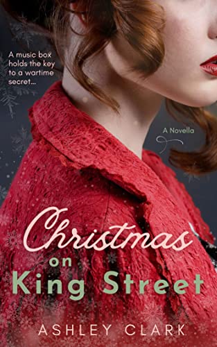 Christmas on King Street book cover