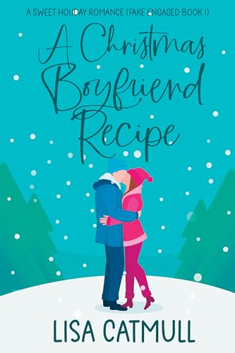 A Christmas Boyfriend Recipe book cover