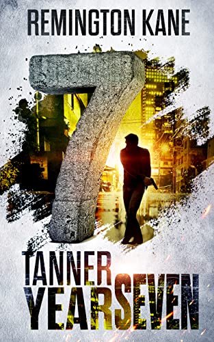 Tanner: Year Seven book cover