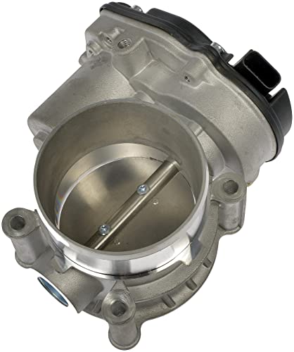 Dorman 977-593 Electronic Throttle Body Compatible with Select Ford/Lincoln Models (OE FIX)