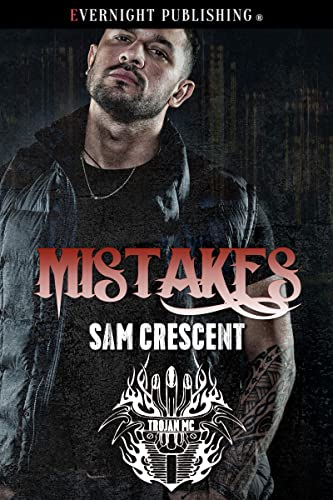 Mistakes book cover