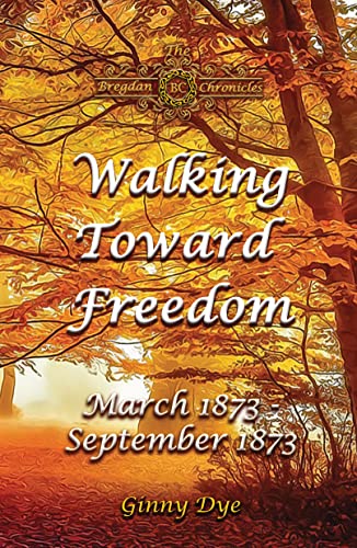 Walking Toward Freedom book cover