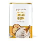 Amazon Grocery, Enriched Bread Flour, Unbleached, 5 Lb for only $2.64 shipped