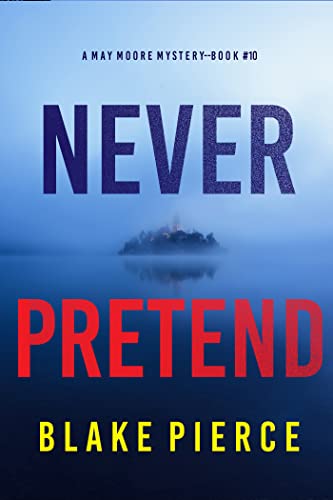 Never Pretend book cover