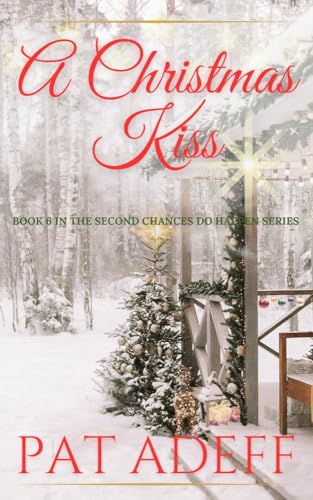 A Christmas Kiss book cover