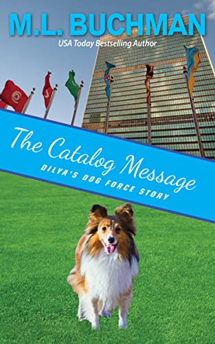 The Catalog Message book cover