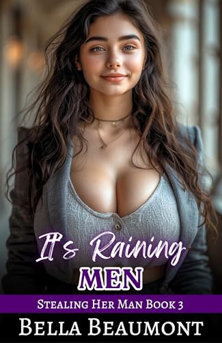 It's Raining Men book cover