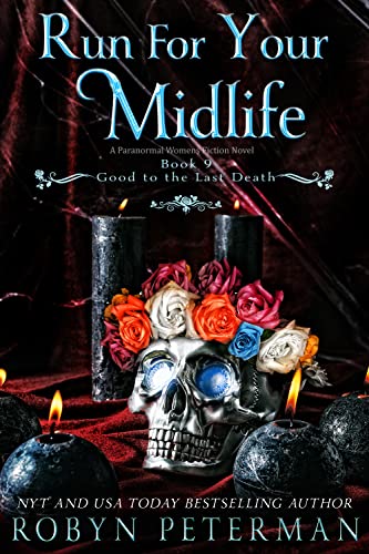 Run for Your Midlife cover