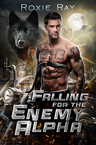 Falling for the Enemy Alpha cover