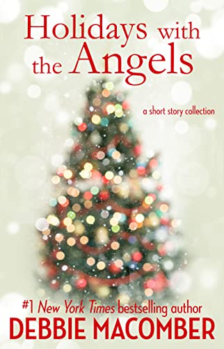Holidays with the Angels book cover