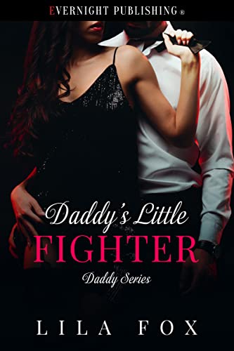 Daddy's Little Fighter book cover