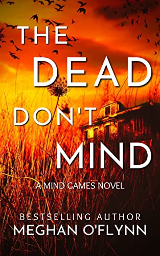 The Dead Don't Mind book cover