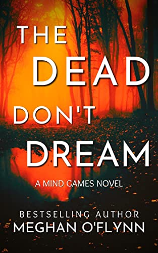 The Dead Don't Dream book cover
