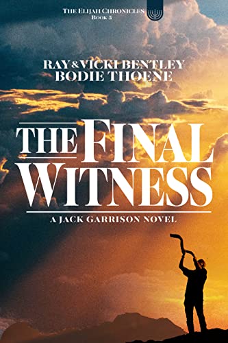 The Final Witness book cover