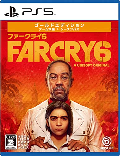 みんなで決めるユービーアイ ソフトのゲーム人気ナンバー1投票＆ランキング　16位　ファークライ6の画像