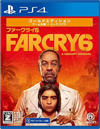 歴代ファークライ、最強のゲームを決めるのはあなた!・人気投票&ランキング 5位 ファークライ6の画像