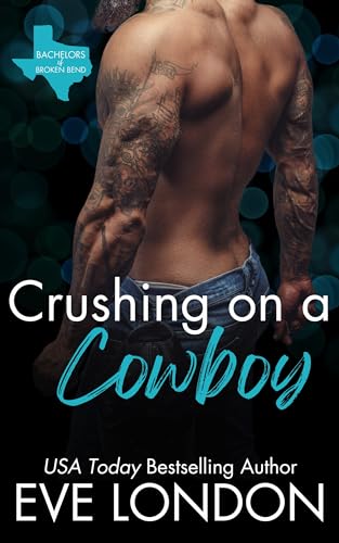 Crushing on a Cowboy book cover