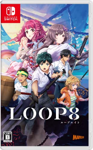 マーベラスで一番面白かったゲームを決める人気投票＆ランキング　13位　LOOP8の画像