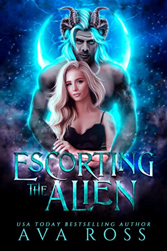 Escorting the Alien cover