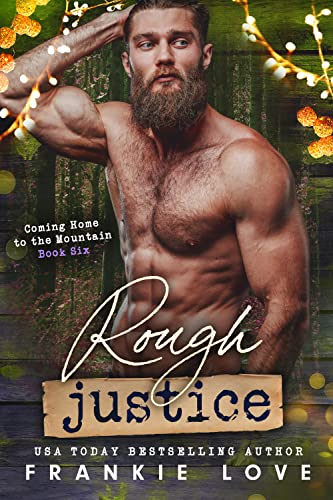 Rough Justice book cover