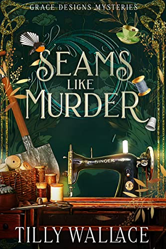 Seams like Murder cover