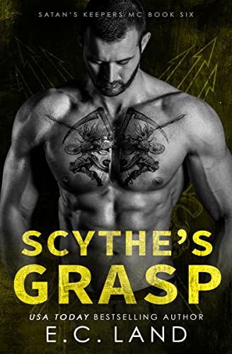 Scythe's Grasp book cover